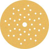 EXPERT C470 BRUSNI PAPIR Z VEČ LUKNJAMI ZA EKSCENTRIČNE BRUSILNIKE, 125 MM, G 80, 5 KOSOV