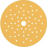 EXPERT C470 BRUSNI PAPIR Z VEČ LUKNJAMI ZA EKSCENTRIČNE BRUSILNIKE, 150 MM, G 100, 50 KOSOV