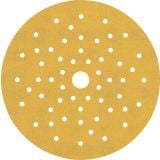 EXPERT C470 BRUSNI PAPIR Z VEČ LUKNJAMI ZA EKSCENTRIČNE BRUSILNIKE, 150 MM, G 320, 50 KOSOV