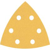 EXPERT C470 BRUSNI PAPIR ZA DELTASTE BRUSILNIKE, 93 MM, G 120, 50 KOSOV