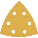 EXPERT C470 BRUSNI PAPIR ZA DELTASTE BRUSILNIKE, 93 MM, G 320, 50 KOSOV