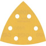 EXPERT C470 BRUSNI PAPIR ZA DELTASTE BRUSILNIKE, 93 MM, G 400, 5 KOSOV