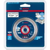 EXPERT HARDCERAMIC DIAMANTNA REZALNA PLOŠČA 76 MM, 76 X 76 X 1,5 X 10 MM