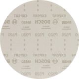 EXPERT M480 BRUSNA MREŽA ZA BRUSILNIKE ZA ZID IZ MAVČNIH PLOŠČ, 225 MM, G 320, 25 KOSOV