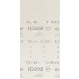 EXPERT M480 BRUSNA MREŽA ZA EKSCENTRIČNE BRUSILNIKE, 115 X 230 MM, G 320, 10 KOSOV