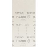 EXPERT M480 BRUSNA MREŽA ZA EKSCENTRIČNE BRUSILNIKE, 115 X 230 MM, G 320, 50 KOSOV