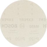 EXPERT M480 BRUSNA MREŽA ZA EKSCENTRIČNE BRUSILNIKE, 125 MM, G 120, 50 KOSOV