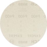 EXPERT M480 BRUSNA MREŽA ZA EKSCENTRIČNE BRUSILNIKE, 125 MM, G 400, 50 KOSOV