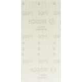 EXPERT M480 BRUSNA MREŽA ZA EKSCENTRIČNE BRUSILNIKE, 93 X 186 MM, G 400, 10 KOSOV