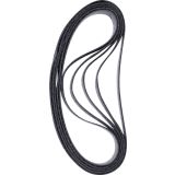 EXPERT N470 BRUSNI TRAK ZA TRAČNE BRUSILNIKE, 40 X 760 MM, GROBI, 10 KOSOV