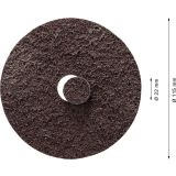 EXPERT N477 SCM BRUSILNA PLOŠČA ZA KOTNE BRUSILNIKE, 115 X 22 MM, GROBA