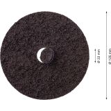 EXPERT N477 SCM BRUSILNA PLOŠČA ZA KOTNE BRUSILNIKE, 125 X 22 MM, GROBA