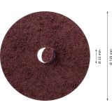 EXPERT N477 SCM BRUSILNA PLOŠČA ZA KOTNE BRUSILNIKE, 125 X 22 MM, SREDNJA