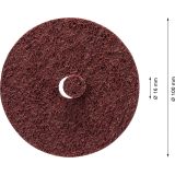 EXPERT N477 SCM BRUSNA PLOŠČA ZA KOTNE BRUSILNIKE, 100 X 16 MM, SREDNJA