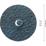 EXPERT N477 SCM PLOŠČA DISK ZA KOTNE BRUSILNIKE, 100 X 16 MM, ZELO FINA