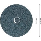 EXPERT N477 SCM PLOŠČA DISK ZA KOTNE BRUSILNIKE, 125 X 22 MM, ZELO FINA