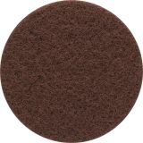 EXPERT N880 PLOŠČA IZ FLISA ZA EKSCENTRIČNE BRUSILNIKE, 150 MM, MEDIUM, 5 KOSOV