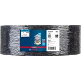 EXPERT N880 ZVITEK IZ FLISA ZA ROČNO BRUŠENJE, 115 MM X 10 M, SREDNJI S
