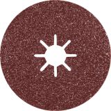 EXPERT R781 PRISMA CERAMIC VLAKNENA KERAMIČNA PLOŠČA, 180 MM, 22,23 MM, G 36