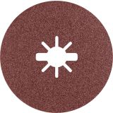 EXPERT R781 PRISMA CERAMIC X-LOCK VLAKNENA KERAMIČNA PLOŠČA, 115 MM, 22,23 MM, G 60, 5 KOSOV