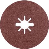 EXPERT R781 PRISMA CERAMIC X-LOCK VLAKNENA KERAMIČNA PLOŠČA, 115 MM, 22,23 MM, G 80, 5 KOSOV