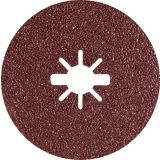 EXPERT R781 PRISMA CERAMIC X-LOCK VLAKNENA KERAMIČNA PLOŠČA, 125 MM, 22,23 MM, G 36, 5 KOSOV