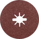 EXPERT R781 PRISMA CERAMIC X-LOCK VLAKNENA KERAMIČNA PLOŠČA, 125 MM, 22,23 MM, G 60