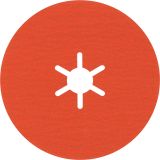 EXPERT R782 PRISMA CERAMIC VLAKNENA KERAMIČNA PLOŠČA, 100 MM, 16 MM, G 120