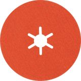 EXPERT R782 PRISMA CERAMIC VLAKNENA KERAMIČNA PLOŠČA, 100 MM, 16 MM, G 80