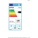 ZAMRZOVALNA OMARA GORENJE F 491 PW