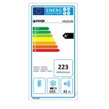 ZAMRZOVALNA OMARA GORENJE F4151CW