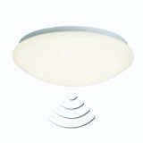 NADGRADNA STROP. SVETILKA FAKIR 1X12W, WW, SENZOR FI 320 MM