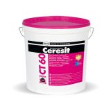 FASADNI OMET HENKEL ACB CERESIT CT 60 0.5 MM 25 KG BAZA