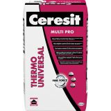 FASADNO LEPILO HENKEL ACB CERESIT THERMO UNIVERSAL 25 KG - PALMAX