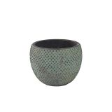 KERAMIČNI NOTRANJI LONEC TS FAY MODRO ZLAT 16 V12