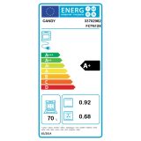 VGRADNA PEČICA CANDY FCT 612X