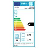 VGRADNA PEČICA CANDY FCXNE828X WIFI