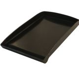 REŠETKA ALI PLOŠČA GORENC FE ŽAR PLOŠČA 4MM 26X40 CM