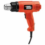 FEN, ODSTRANJEVALEC BARVE BLACK & DECKER KX 1650