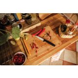 KUHINJSKI NOŽ FISKARS ZA LUPLJENJE 11 CM FUNCTIONAL FORM