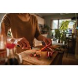 KUHINJSKI NOŽ FISKARS ZA LUPLJENJE 11 CM FUNCTIONAL FORM