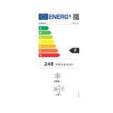 ZAMRZOVALNA SKRINJA GORENJE FH211AW