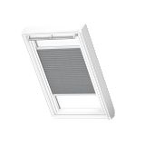 SENČILO ZA STREŠNO OKNO VELUX FHL MK08 1282SWL PLISE, TEMNO SIVA