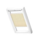 SENČILO ZA STREŠNO OKNO VELUX FHL MK10 1278S PLISE, BEŽ