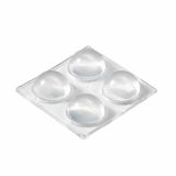 BLAŽILEC HETTICH DIY FI 16X8 MM, OKROGEL SAMOLEP. PROZ. ZAV=8 KOS