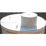 BETONSKI POKROV GOREC FI 200 S POLOVIČNO CEVJO FI 60