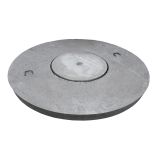 BETONSKI POKROV GOREC FI 2000/600 MM S ČISTILNO ODPRTINO