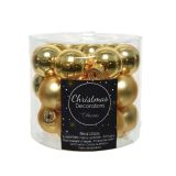 ZLATE STEKLENE BUNKE, 24 KOSOV, PREMER 25 MM