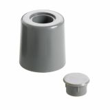 BLAŽILEC HETTICH DIY FI 27X28 MM SIV ZAV=2 KOS