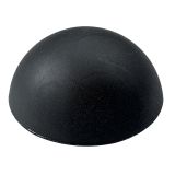 STENSKI BLAŽILEC HETTICH DIY FI 30X13 MM, SAMOLEPLJIV, ĆRN, V ZAVOJU JE 4 KOS